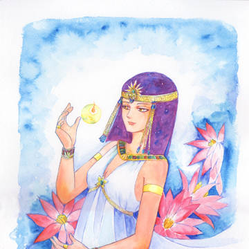 西の女王