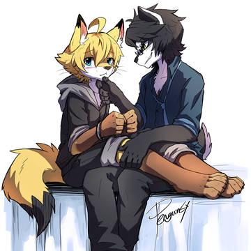Doodle, Robby x Marick
