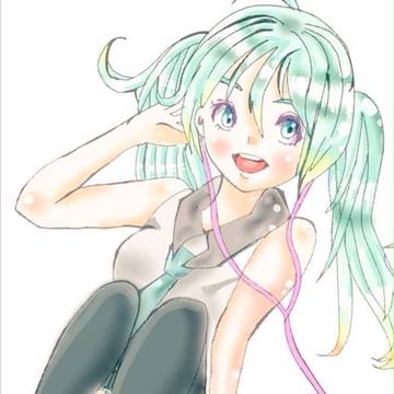 初音ミク