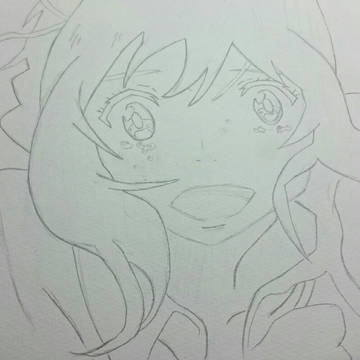 三葉ちゃん