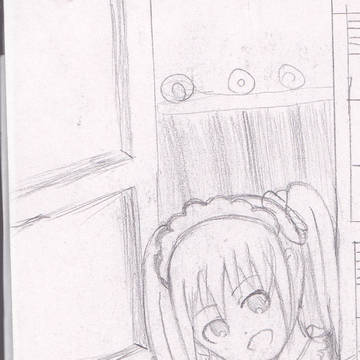 Mマスイラスト