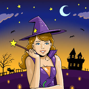 ハロウィン