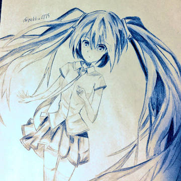 初音ミク