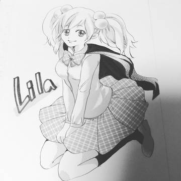オリジナルイラスト