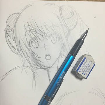 神楽らくがき