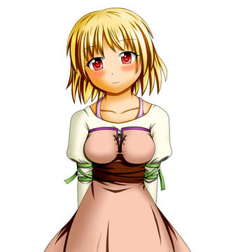 服装アレンジ穣子様