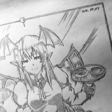 東方 小悪魔