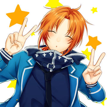 うっちゅ～☆