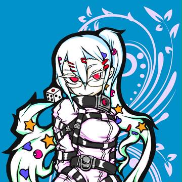 "首輪付きの"コリー:D