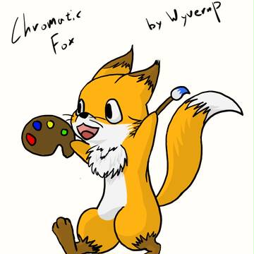 색칠여우 (Chromatic Fox)