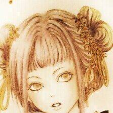 女の子