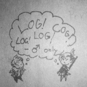 ♂ L O G