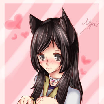Neko Aya-chan