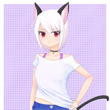 猫耳