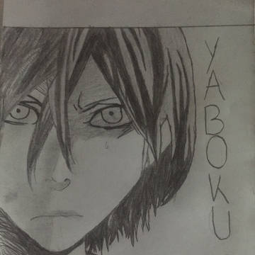 Yato from Noragami