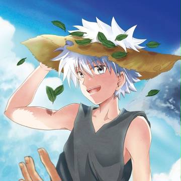 Re:HUNTER03新刊表紙