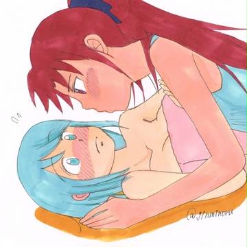 杏さや 3