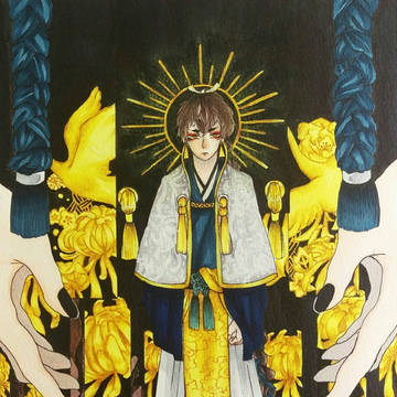 創作　大国主