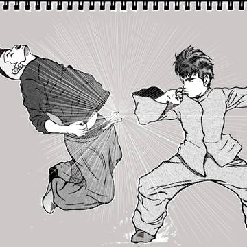 影響を受けた作品２