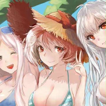 女鬼+萝莉