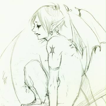落書き
