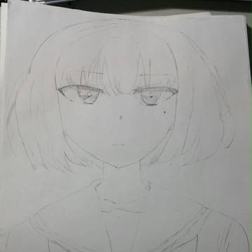 无口少女