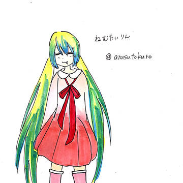 久々にコピック触ったけどね
