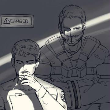 deep dark