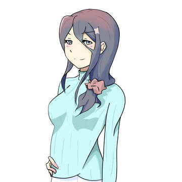 理想のお姉さん