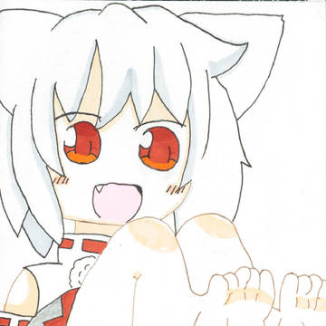 名刺用椛ちゃん