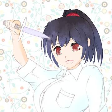 TRPG（ビーストバインド）用キャライメージ