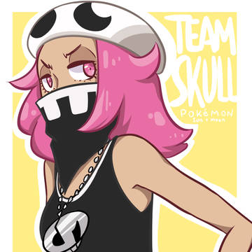 Team Skull
