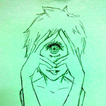 単眼