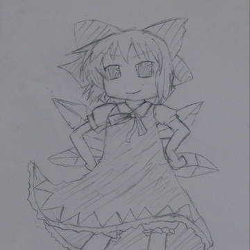 チルノ