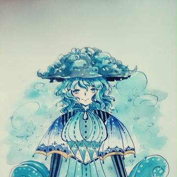 水の魔導士