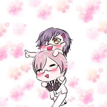 Kikkou x Akashi > v <