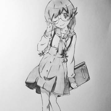 OshinoShinobu 忍野忍
