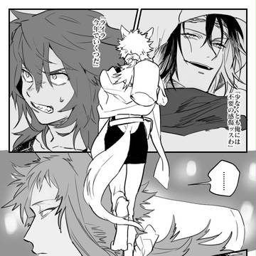 【うさ涙】大人だというのに【花祭り】