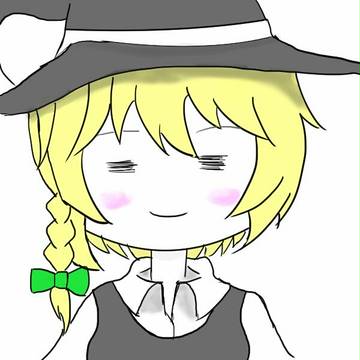 魔理沙ちゃん