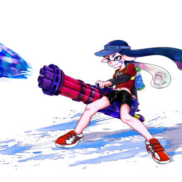 バレルスピナーリミックス