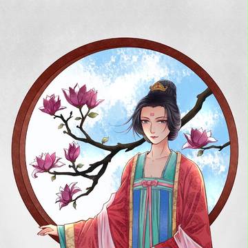 木兰花开