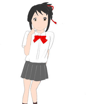 宮水三葉
