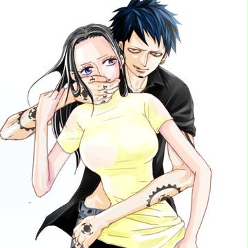 【ローロビ】帰る場所
