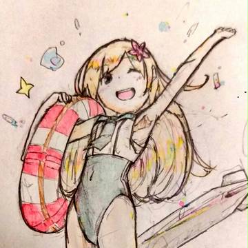 夏だぁー！！