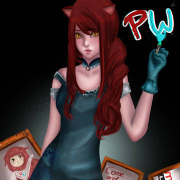 Paigeeworld Nyan