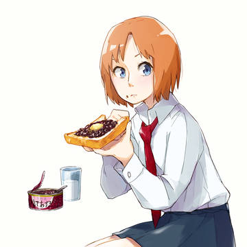 小倉トースト