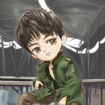 吴磊Q版