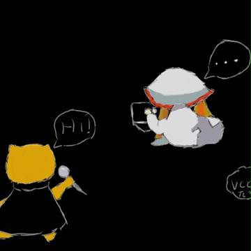 なんで・・・？（殺意）