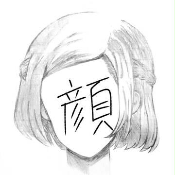 顔