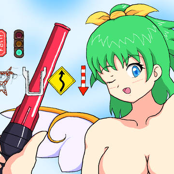 DIYUSIのおねえさん